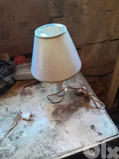 2 lampadaires