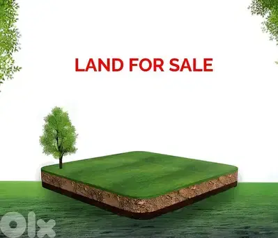 Prime location land for sale in Sin EL Fil with city view