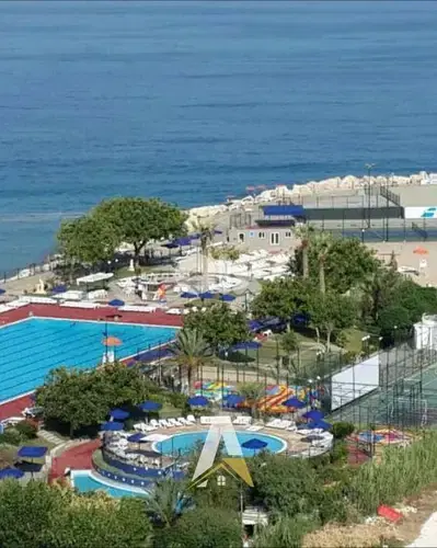 40 SQM Fully Decorated Chalet In samaya With Open Sea View