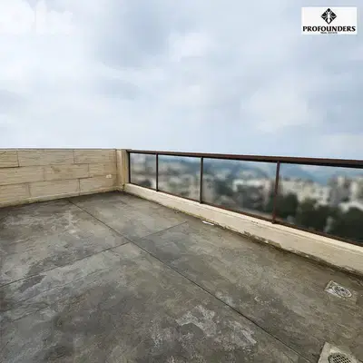 Apartment for Sale in Mazraat Yachouh شقة للبيع في مزرعة يشوع
