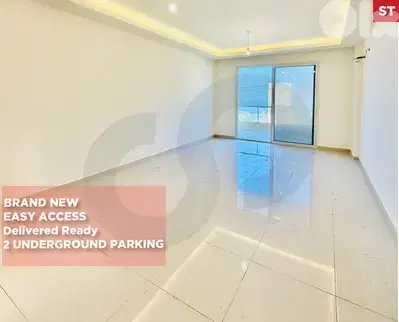 Balconies/2 Underground Parking/Storage Room/Ghadir/غدير/ REF#ST134743