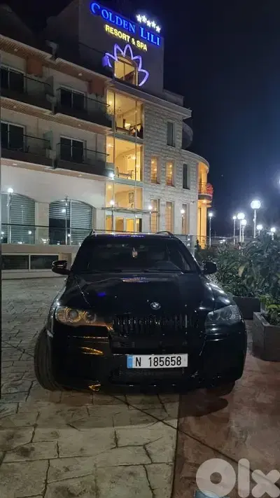 BMW X5 2008