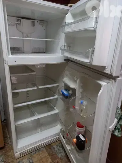 براد frigidaire بدو تصليح