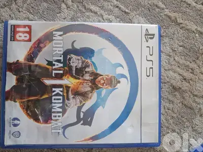 Mortal Kombat 1 used