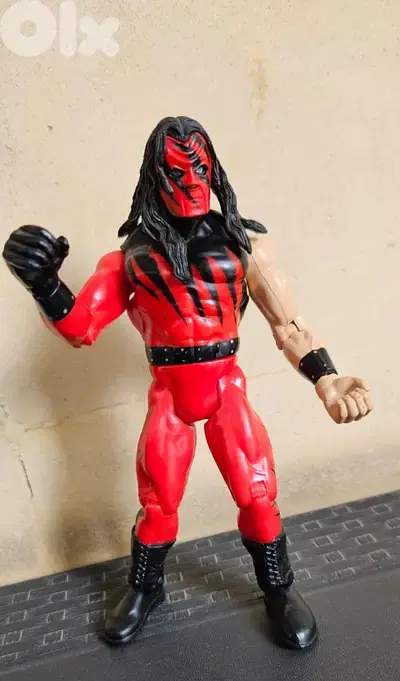 Original WWE (WWF era) Jakks Pacific action figures for sale