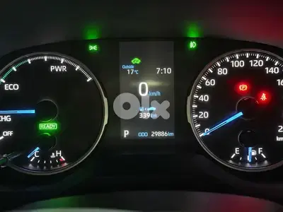 Toyota Rav 4 2022
