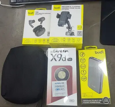 HONOR X9D 5G bundle