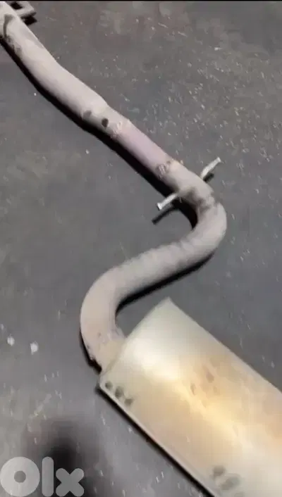 Downpipe Golf 6