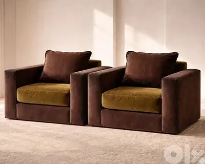 duo sofas