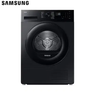 Samsung Heat Pump Dryer, 9Kg, 15 Program, A+++ | DV90DG52A0ABEU