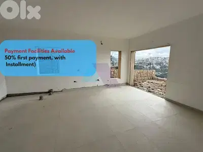 "Payment Facilities" Villa+Terrace+view 4sale in Ashkout-فيلا في عشقوت