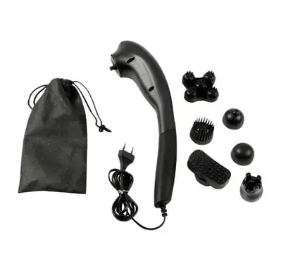 CRANE Massager, for shoulders, legs, arms, or back. GERMANY