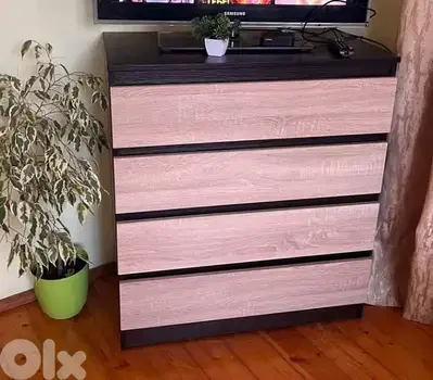 New Dresser 4 Drawers High Quality