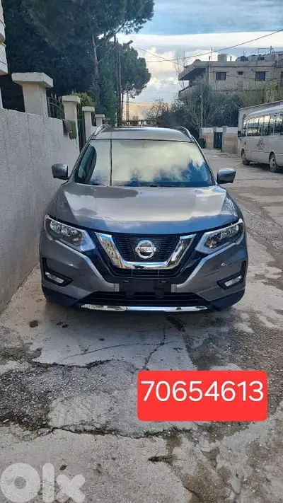 نيسان روغ  2018
