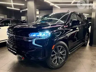 Chevrolet Tahoe Z71 2021