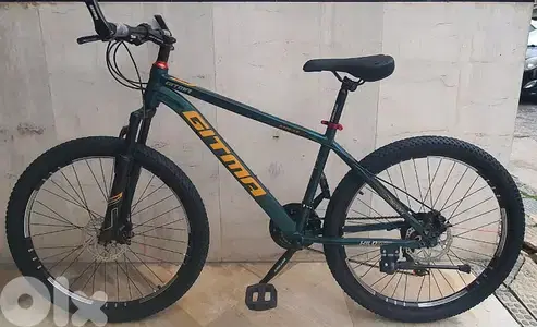 جديدة بالكرتونة    GITMA MTB 26