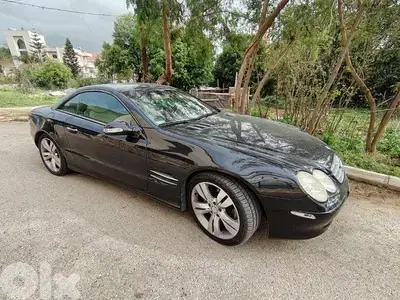 Mercedes-Benz SL-Class 2003