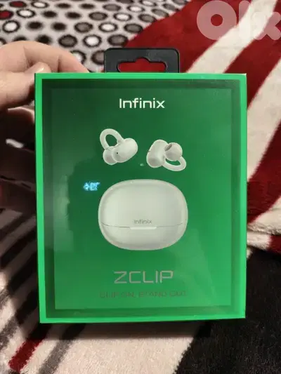 Infinix ZCLP