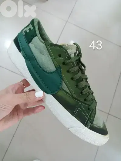 Nike shoes size 43