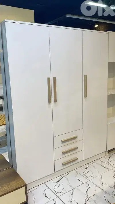 New Costumes wardrobes 3 Doors big size High Quality