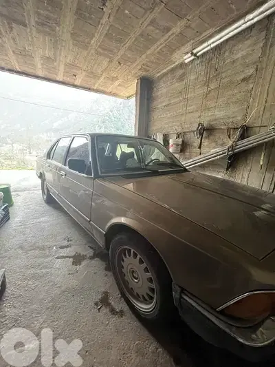 BMW 7-Series 1978 735i