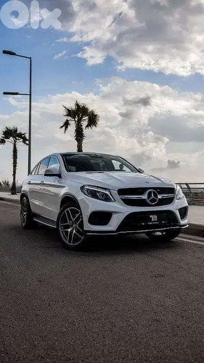 MERCEDES GLE 400 COUPE 2017 FULLY SERVICED & MAINTAINED 54000km ONLY MERCEDES GLE 400 COUPE 2017 FULLY SERVICED & MAINTAINED 54000km ONLY