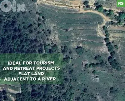 Adjacent to a river, Hsoun - Jbeil / الحصون- جبيل REF#RS134775