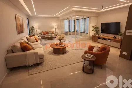 Luxurious Apartment For Sale In Mar Roukoz - CPCC94
