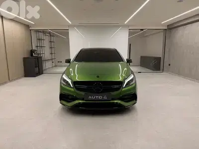 Mercedes-Benz A-Class 2016