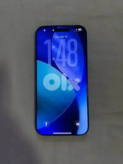 iPhone 16 Pro Max 256GB VERY CLEAN