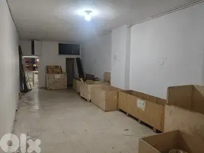 RWK133MF - shop for rent in Zouk Mikael in a very prime location
