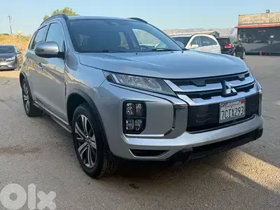 Mitsubishi Outlander Sport 2021 Mitsubishi Outlander Sport 2021