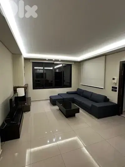apartment for rent furnished in bsalim شقة للاجار في  بصاليم