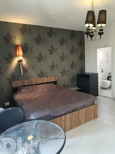 furnished studio for rent zouk Highway