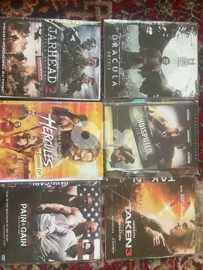 CD Movies