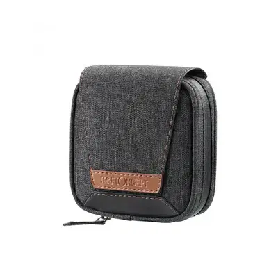 K&F Concept Camera 4 Pocket Lens Filter Pouch Case - KF13.117