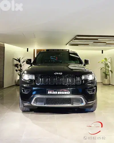 Jeep Grand Cherokee Limited 2018