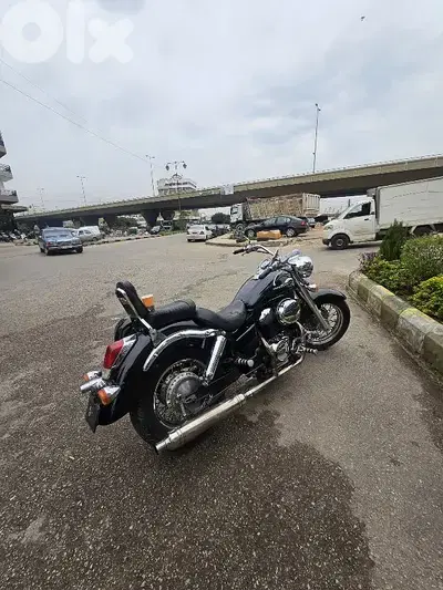 Shadow 400