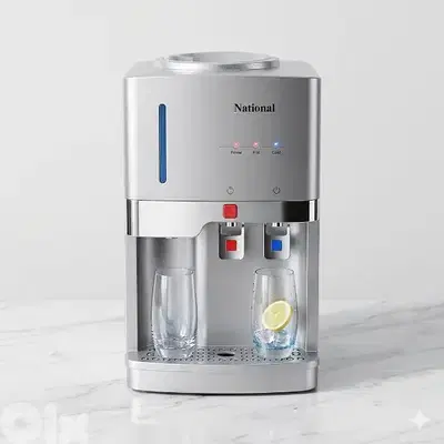 half watercooler dispenser NATIONAL LINE
