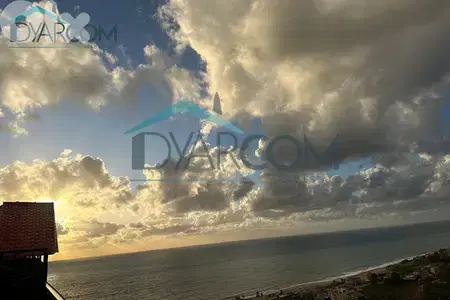 DY3406 - Okaibeh New Duplex with Terrace for Sale!