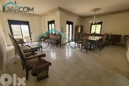 DY3407 - Blat Apartment with Terrace for Sale!