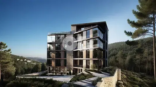 Whole Building for Sale – Under Construction | Dik El Mehdi