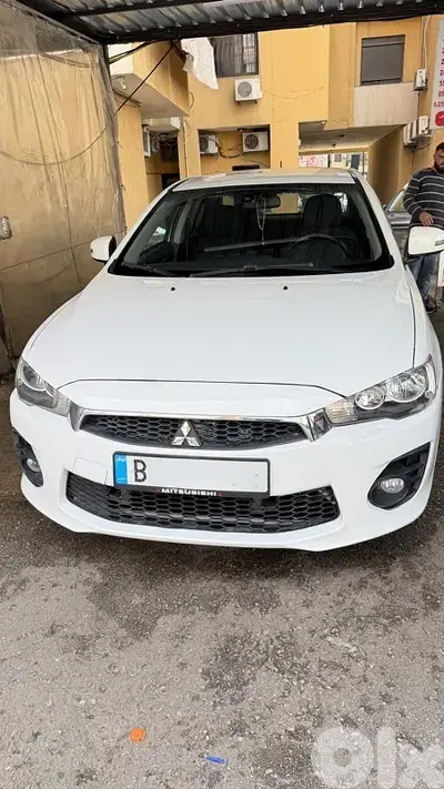 Mitsubishi Lancer 2018 Mitsubishi Lancer 2018
