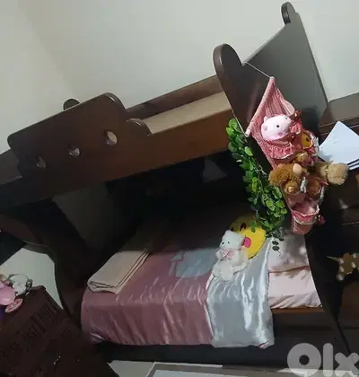 bunk bed