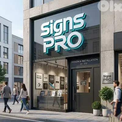 signs تركيب ارمات