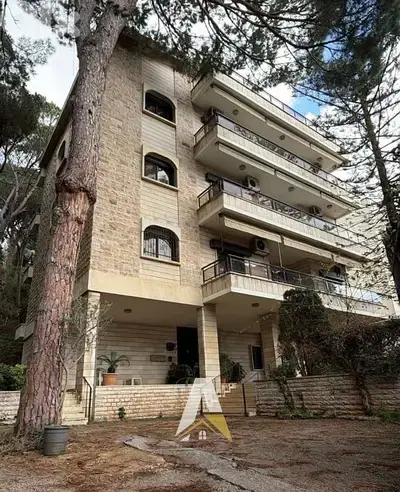 880 SQM Building In Ain Saadeh With Panoramic Views