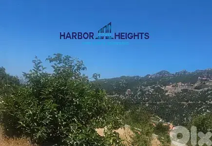 Land for Sale in Faitroun - أرض للبيع في فيترون