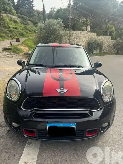 MINI Cooper S Countryman 2011 MINI Cooper S Countryman 2011