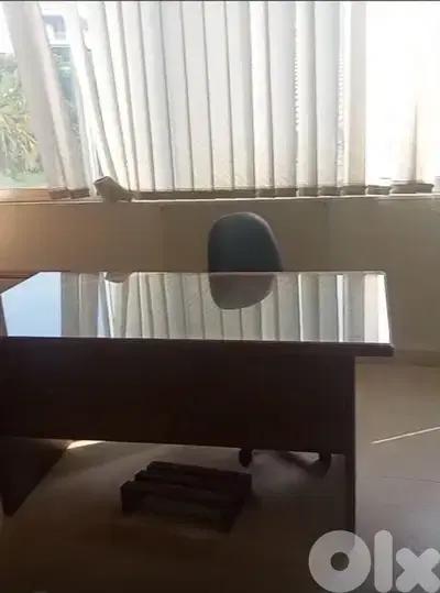 office for rent in Furn el chebbak furnished مكتب للاجار في فرن الشباك