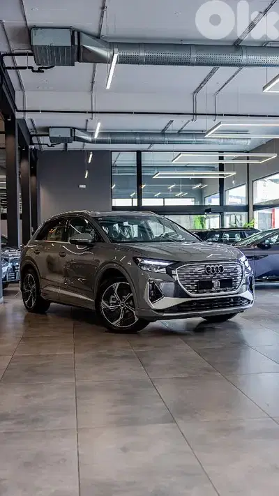 AUDI  Q4  40  e-TRON  2025 BRAND NEW (0Km)